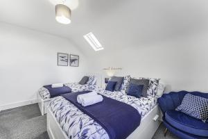 Modern 3 Bed Apartment - Nottingham City Centre