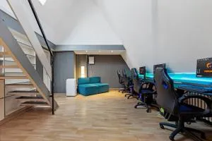 Virtualounge Lan-Wohnung - Königslutter am Elm