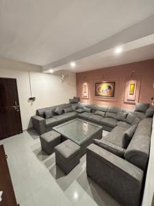 spacious house