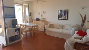 Relax con piscina privata e vista mare