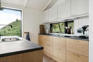 Cottage At Feggeklit With Limfjord Views