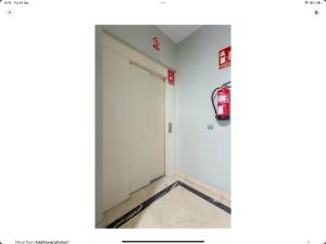 Apartamento 6B Atocha Delicias Madrid Rio