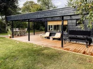 Lovely Nordic Peace Near Limfjord - Hesselbjerg