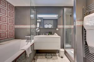 Hotels The One Alma Paris : photos des chambres