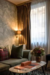 Hotels The One Alma Paris : photos des chambres