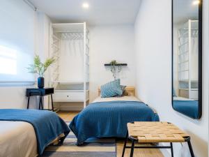 Alojamientos "Lago de As Pontes"