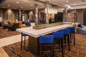 杰克逊维尔万豪万怡酒店 - 杰克逊维尔 杰克逊维尔万豪万怡酒店 - 杰克逊维尔