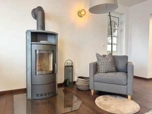 FeWo im Hang direkt am Hafen, 4 beds, 107m2