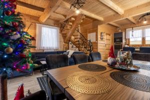 Leśny Dwór Premium Chalets Zakopane