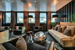 Hotels The One Alma Paris : photos des chambres