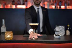 Hotels The One Alma Paris : photos des chambres