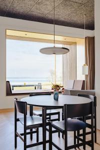 Simple Lifestyle And Starry Sky On Helnæs