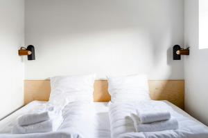 Simple Lifestyle And Starry Sky On Helnæs