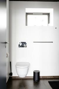 Simple Lifestyle And Starry Sky On Helnæs