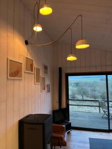 Chalets Au Chalet Bourguignon 4 : photos des chambres