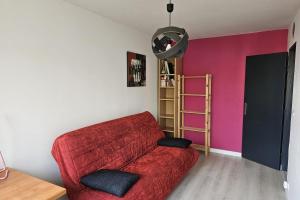 4-rooms apartment with Wifi and balcony