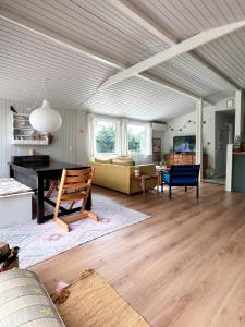 Cozy Retreat Near Sejerøbugten