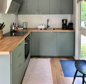 Cozy Retreat Near Sejerøbugten