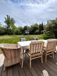 Cozy Retreat Near Sejerøbugten