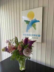 Cozy Retreat Near Sejerøbugten