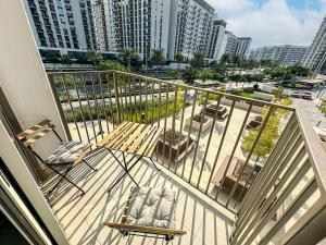 Cozy 1BR Socio Tower Dubai Hills