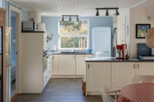 Magical Atmosphere Close To The Sea