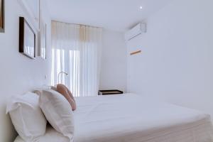 Apartment with Rooftop and work space in Quarteira