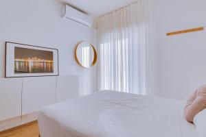 Apartment with Rooftop and work space in Quarteira