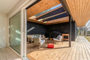 Experience Nature And Holiday Home Charm In Rørvig