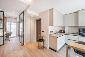 Lykavittos hill- penthouse