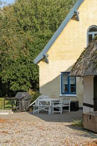 Nostalgic Atmosphere At The Old Parsonage On Lyø