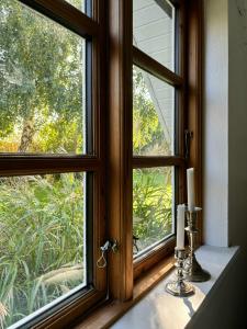 Idyllic Thatched Cottage Near Udsholt Strand
