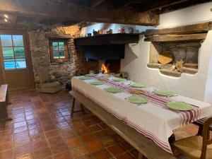 Maison de caractère au calme et vues magnifiques