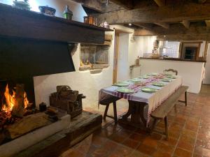 Maison de caractère au calme et vues magnifiques