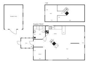 Fine Old Details Near Stubbe Lake