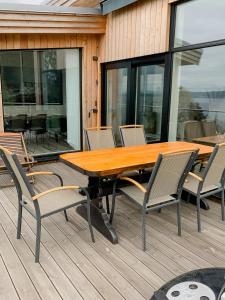 Cabin With Oslofjord View At Jeløya