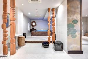 Hotels The One Alma Paris : photos des chambres