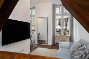 WHome Lisbon Escape Exclusive Downtown Building for Rent