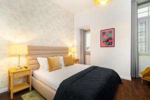 WHome Lisbon Escape Exclusive Downtown Building for Rent