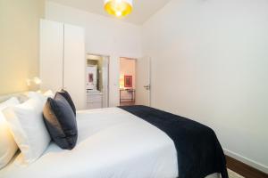 WHome Lisbon Escape Exclusive Downtown Building for Rent