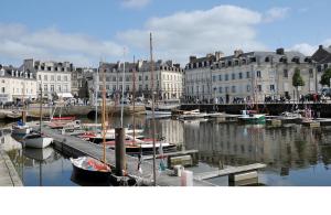 Appartements Une Suite A Vannes : photos des chambres