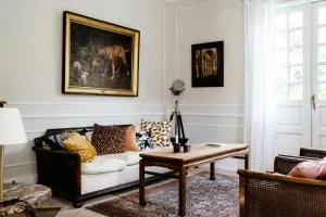 The Countess House In The Beautiful Nature - Maribo