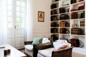 The Countess House In The Beautiful Nature