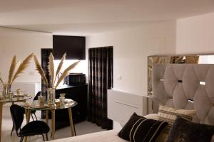LOFT SUITE FEMmE NOIR LA REGGIA