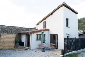 La Maison de Charlioté, entier, 3chb, 4 à 6 pers - 圣莫里斯-德拜伊