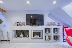 Duplex Cosy, grande terrasse