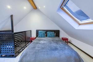 Duplex Cosy, grande terrasse