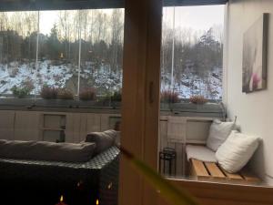 Cozy home away from home