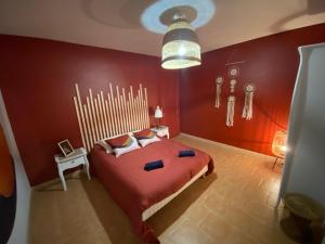 Maisons de vacances Le Point de Vie : photos des chambres