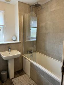 Modern Staycation Apartment